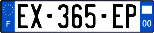 EX-365-EP
