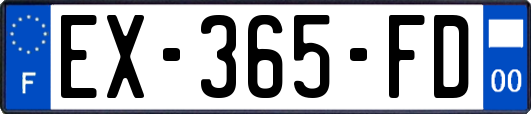 EX-365-FD