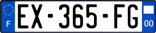 EX-365-FG
