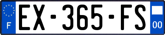 EX-365-FS