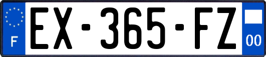 EX-365-FZ