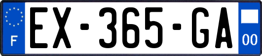 EX-365-GA