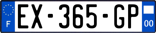 EX-365-GP