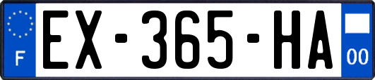 EX-365-HA