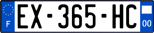 EX-365-HC