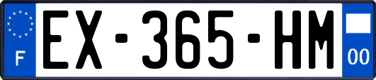 EX-365-HM