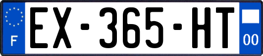 EX-365-HT