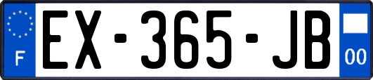 EX-365-JB