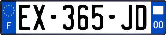 EX-365-JD