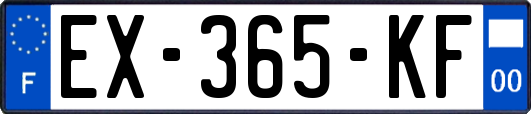 EX-365-KF