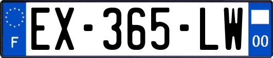 EX-365-LW