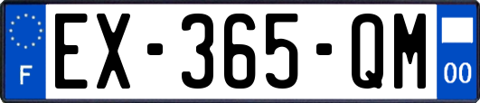 EX-365-QM