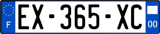 EX-365-XC