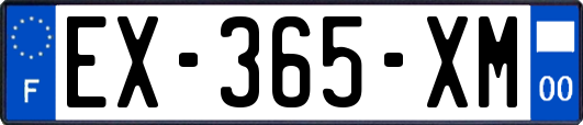 EX-365-XM