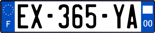 EX-365-YA