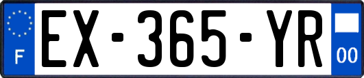 EX-365-YR
