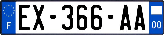 EX-366-AA