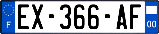 EX-366-AF