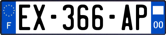 EX-366-AP