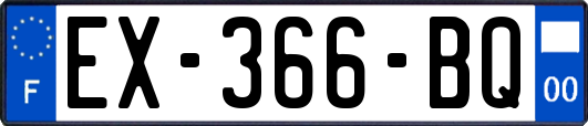 EX-366-BQ