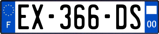 EX-366-DS