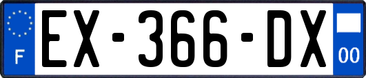 EX-366-DX