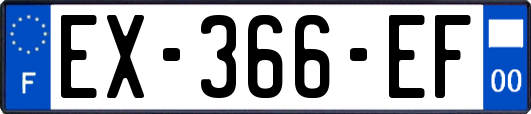 EX-366-EF