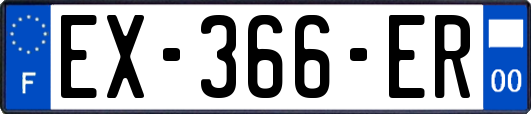 EX-366-ER