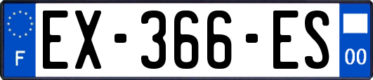 EX-366-ES