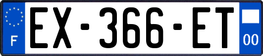 EX-366-ET