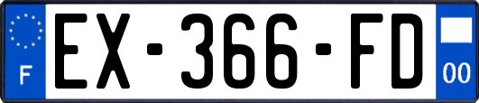 EX-366-FD
