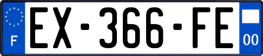 EX-366-FE