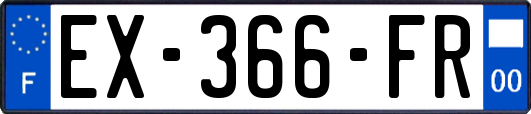 EX-366-FR