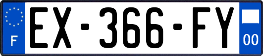 EX-366-FY