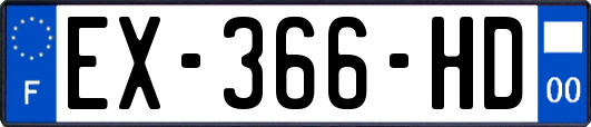 EX-366-HD