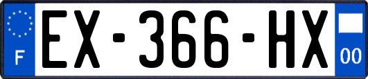 EX-366-HX