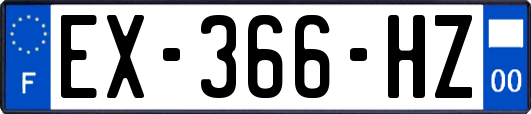 EX-366-HZ