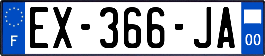 EX-366-JA