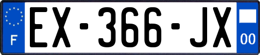 EX-366-JX