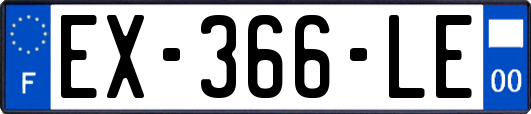 EX-366-LE