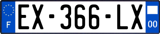 EX-366-LX