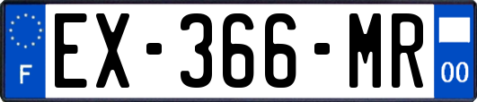 EX-366-MR