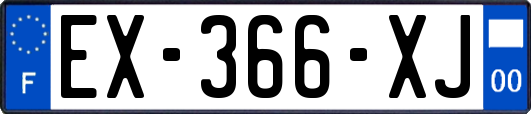 EX-366-XJ