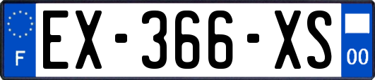EX-366-XS