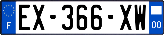 EX-366-XW