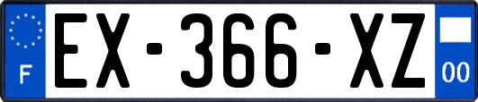 EX-366-XZ