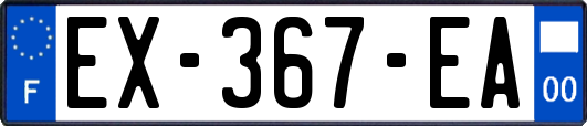 EX-367-EA