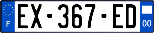 EX-367-ED