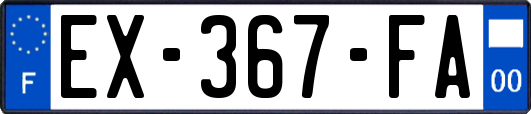 EX-367-FA