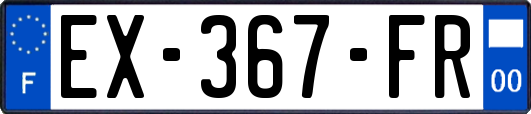 EX-367-FR